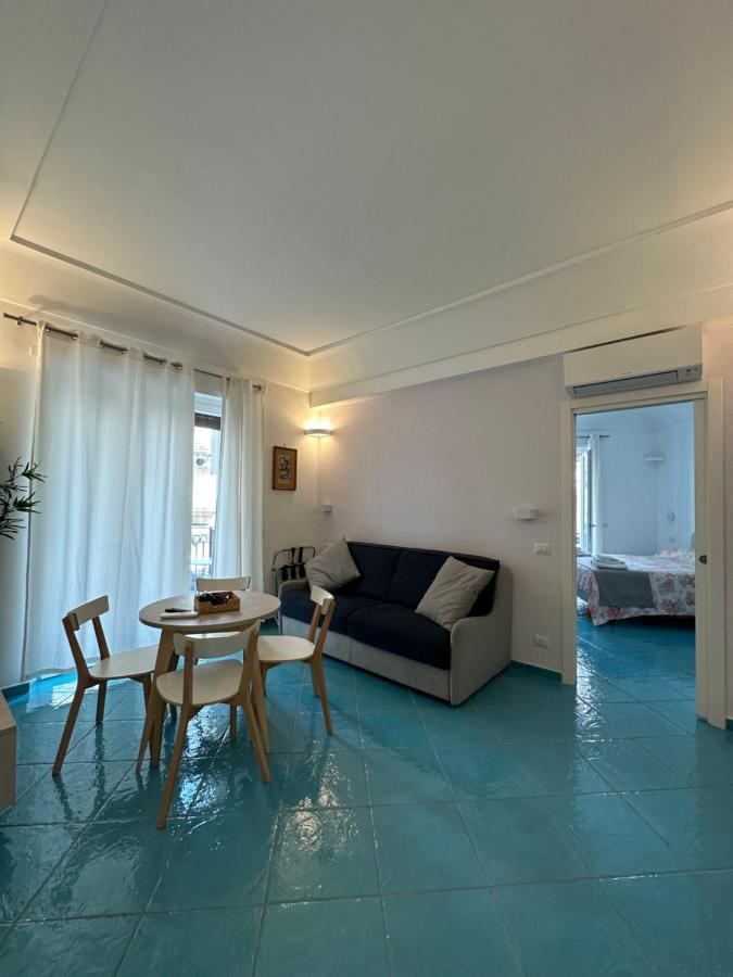 De Riso Apartments Luxury Amalfi Coast Minori Exteriör bild