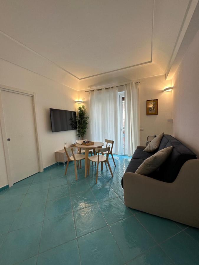 De Riso Apartments Luxury Amalfi Coast Minori Exteriör bild