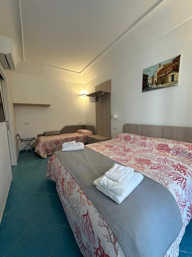 De Riso Apartments Luxury Amalfi Coast Minori Exteriör bild