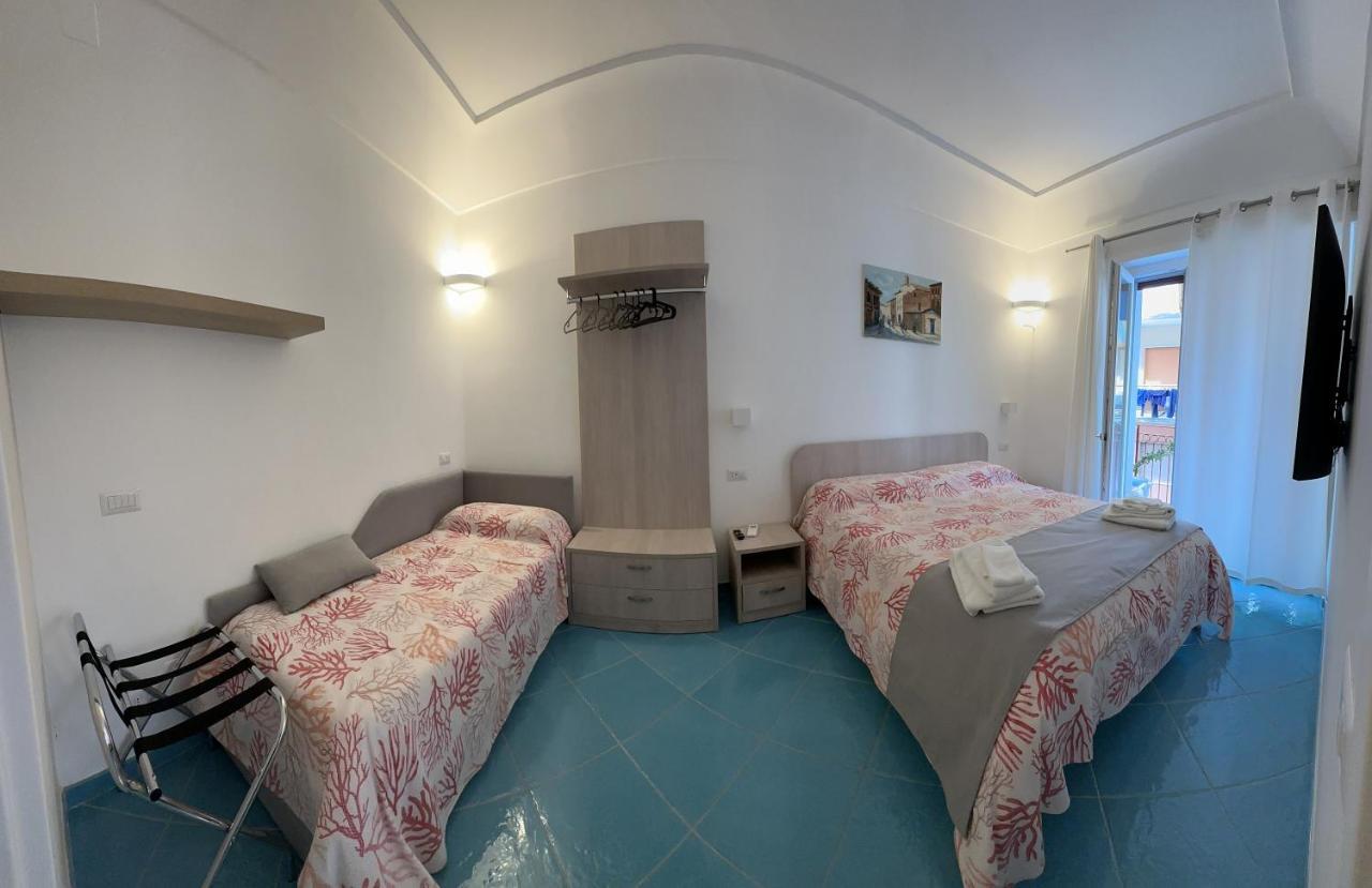 De Riso Apartments Luxury Amalfi Coast Minori Exteriör bild