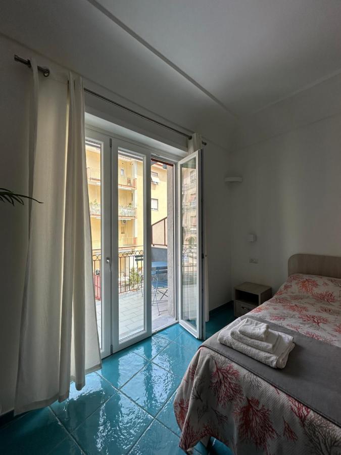 De Riso Apartments Luxury Amalfi Coast Minori Exteriör bild